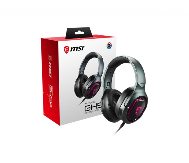 MSI Immerse GH50 - 518161 - zdjęcie 5